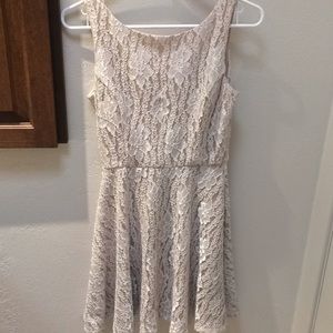 Haven’t worn it in a long time